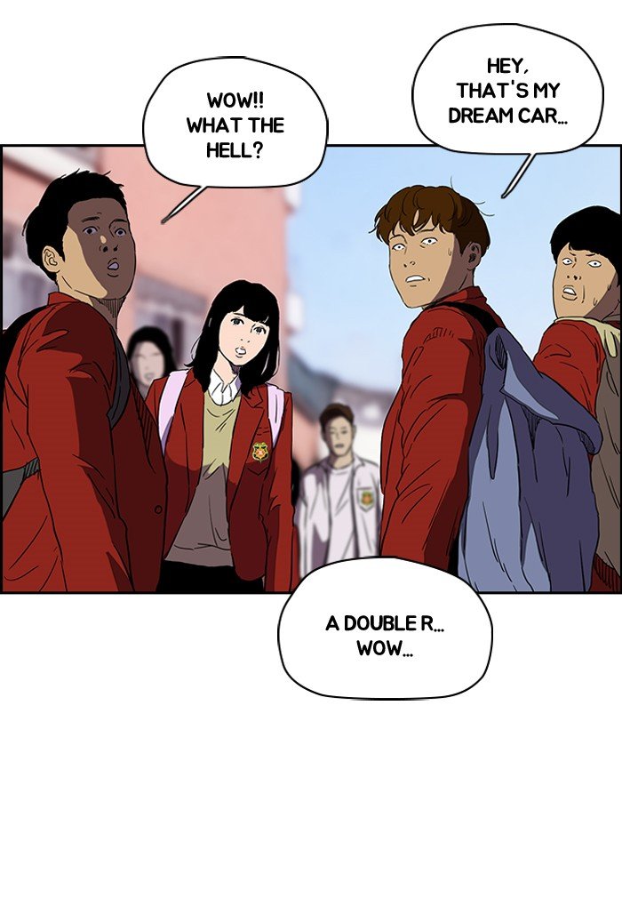 Read Wind Breaker Manhwa ENGLISH Manga Online