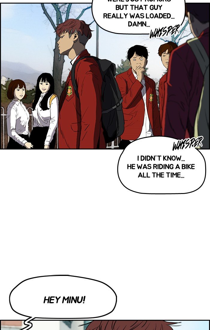 Read Wind Breaker Manhwa ENGLISH Manga Online