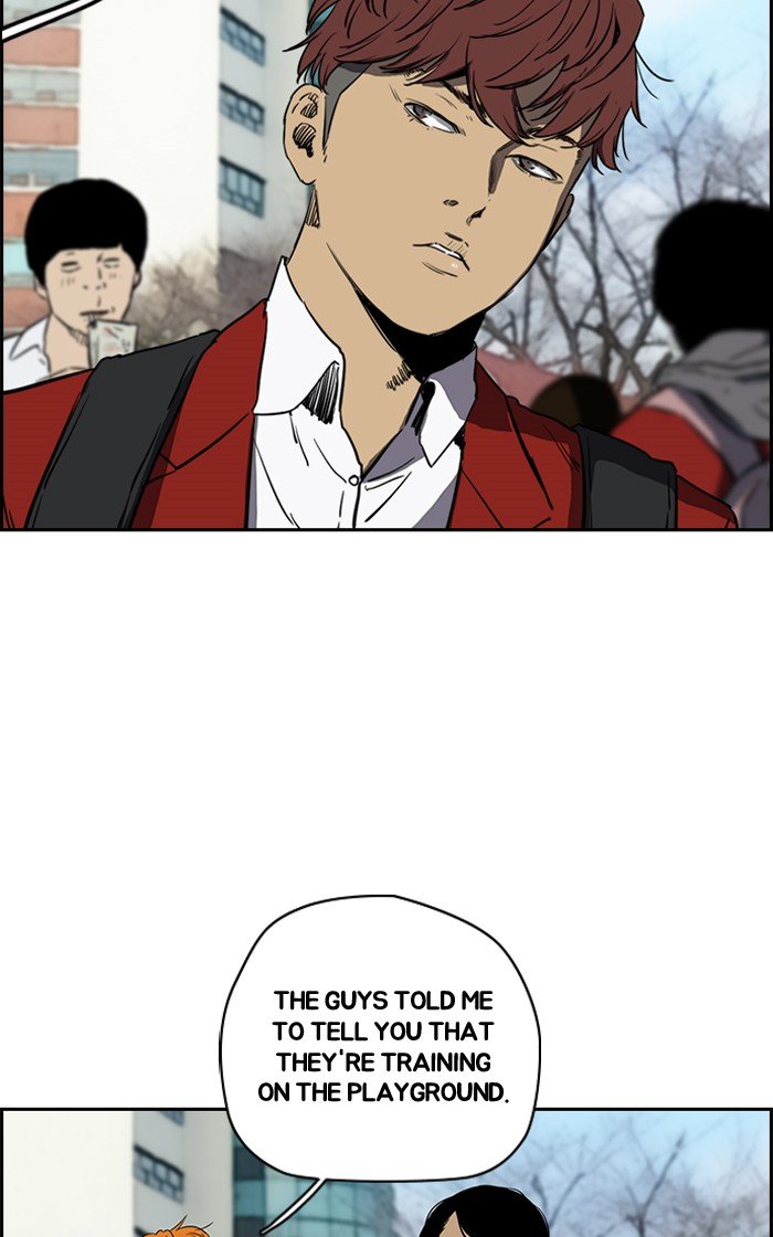 Read Wind Breaker Manhwa ENGLISH Manga Online