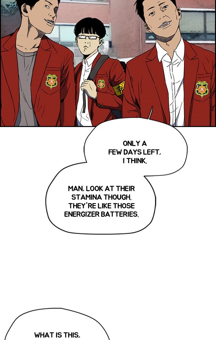 Read Wind Breaker Manhwa ENGLISH Manga Online