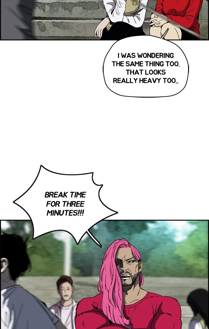 Read Wind Breaker Manhwa ENGLISH Manga Online