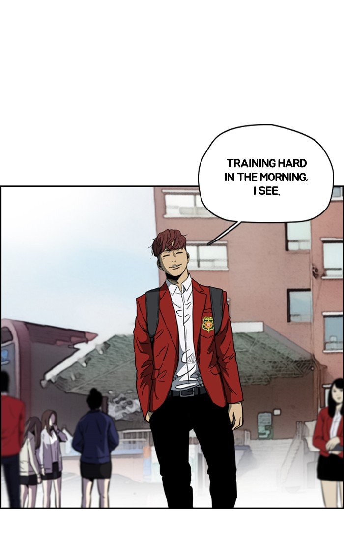 Read Wind Breaker Manhwa ENGLISH Manga Online
