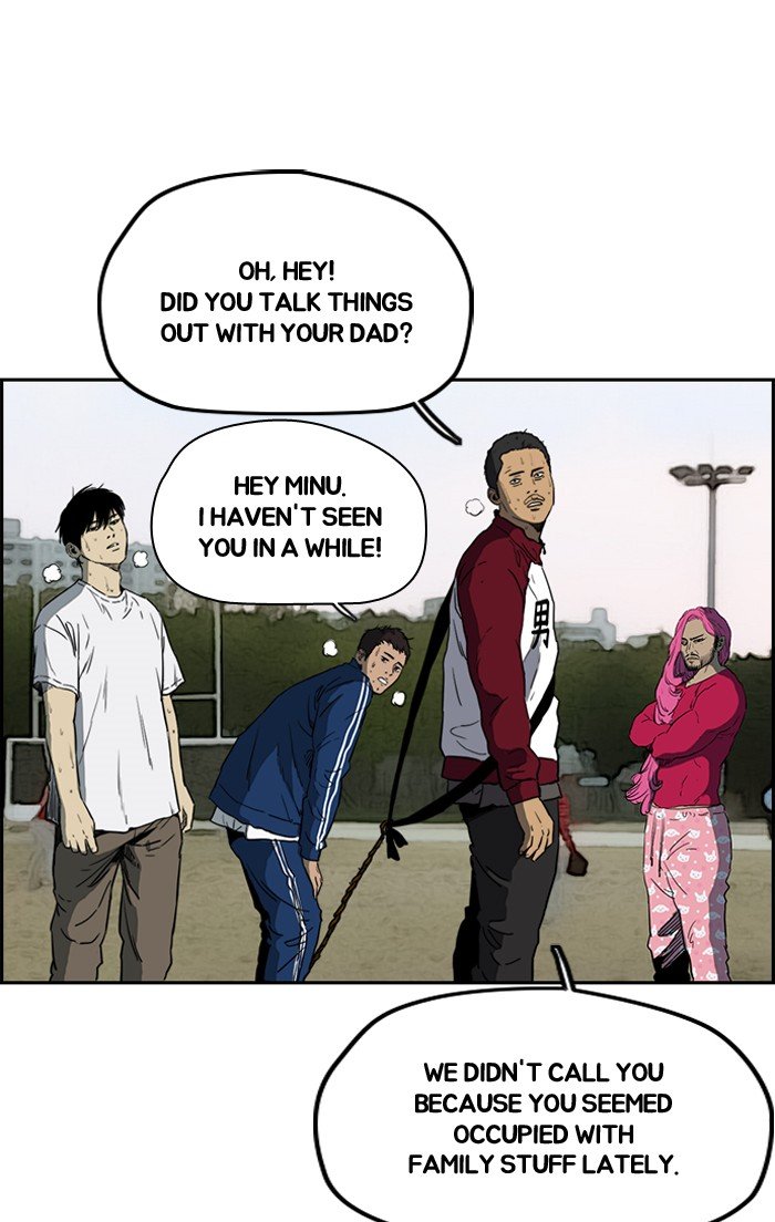Read Wind Breaker Manhwa ENGLISH Manga Online