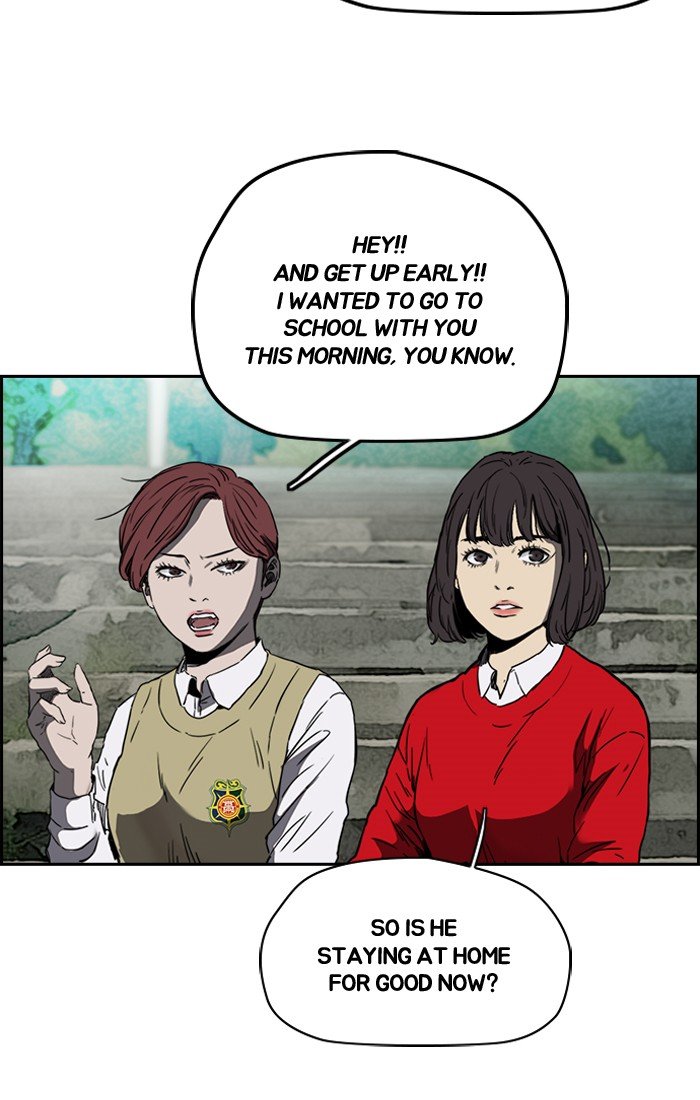 Read Wind Breaker Manhwa ENGLISH Manga Online