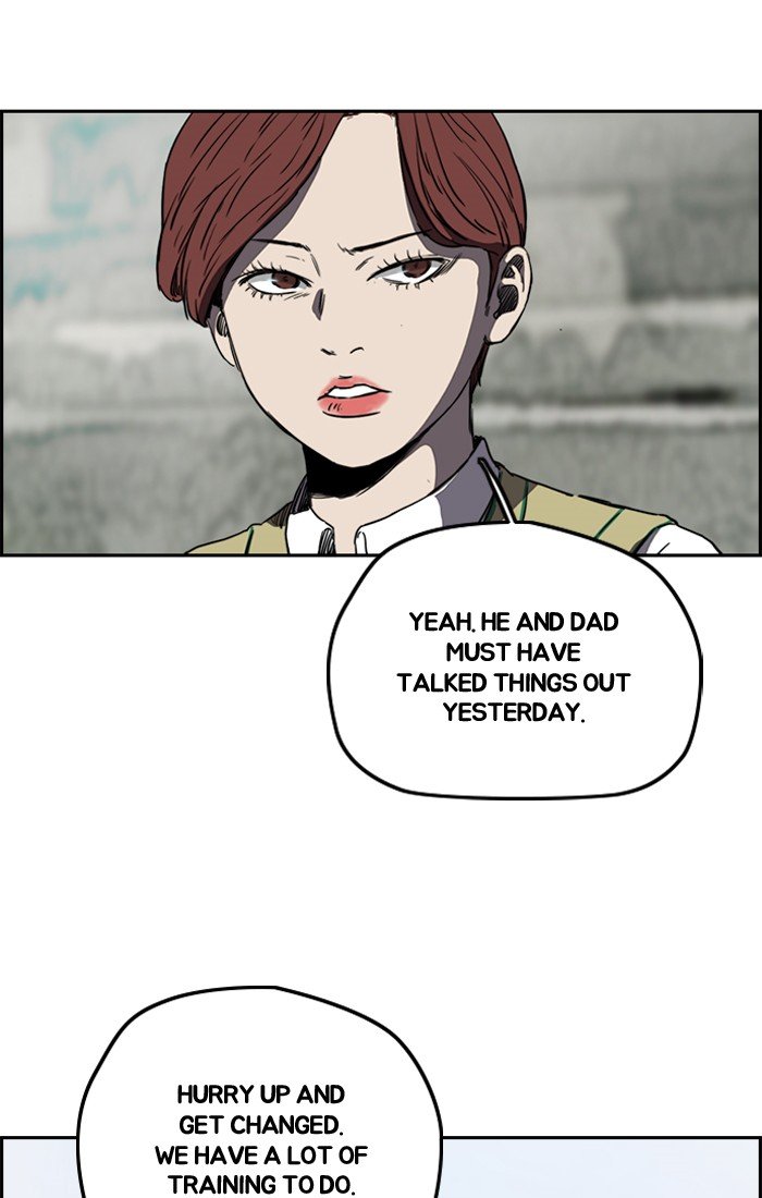 Read Wind Breaker Manhwa ENGLISH Manga Online