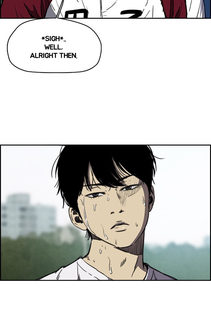 Read Wind Breaker Manhwa ENGLISH Manga Online