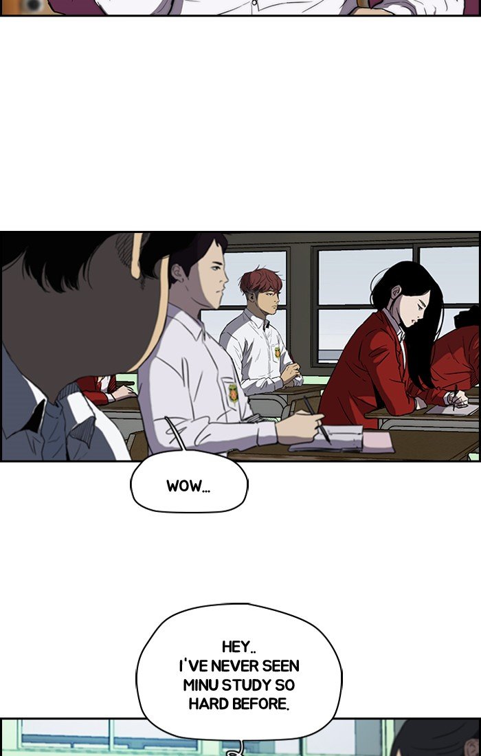 Read Wind Breaker Manhwa ENGLISH Manga Online