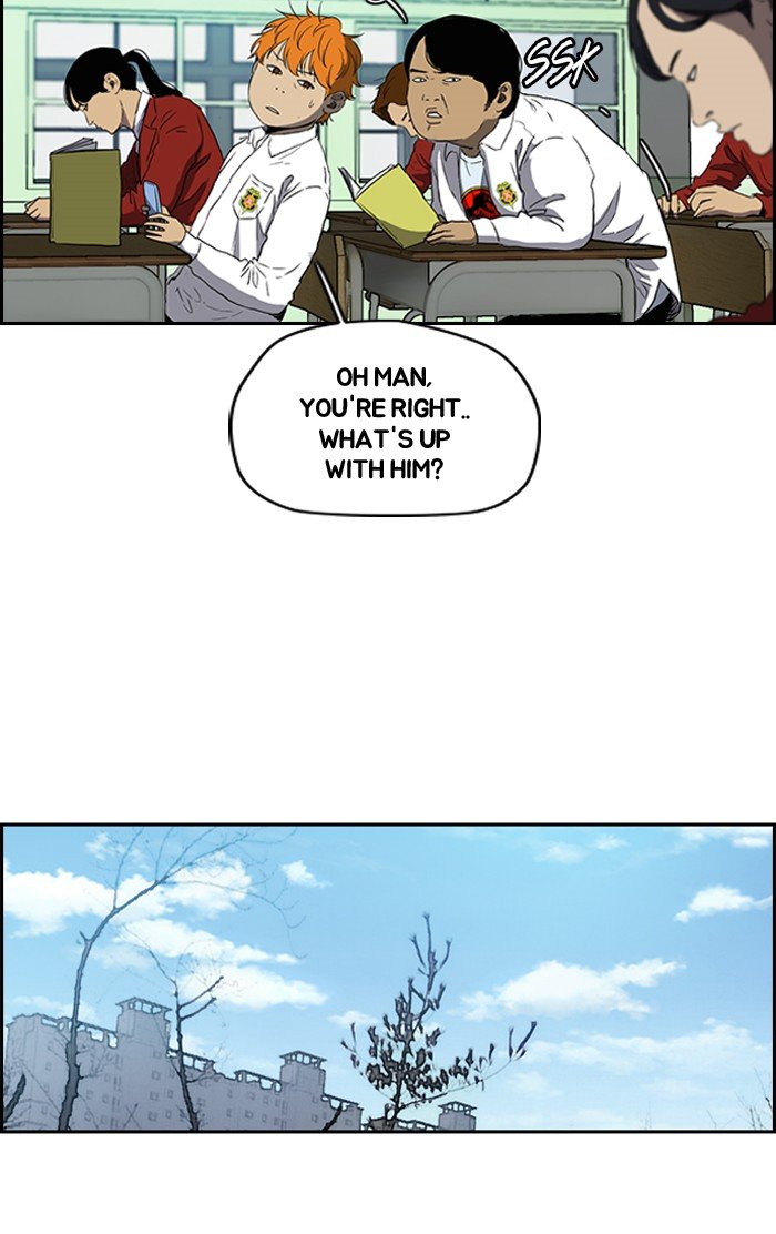 Read Wind Breaker Manhwa ENGLISH Manga Online
