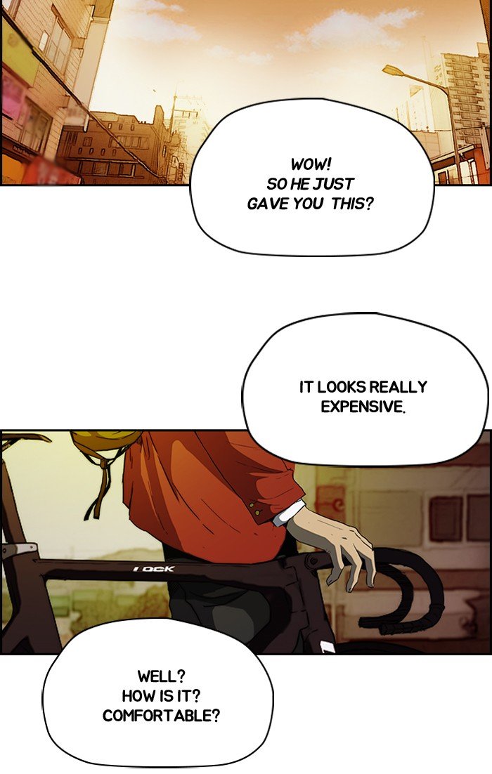 Read Wind Breaker Manhwa ENGLISH Manga Online