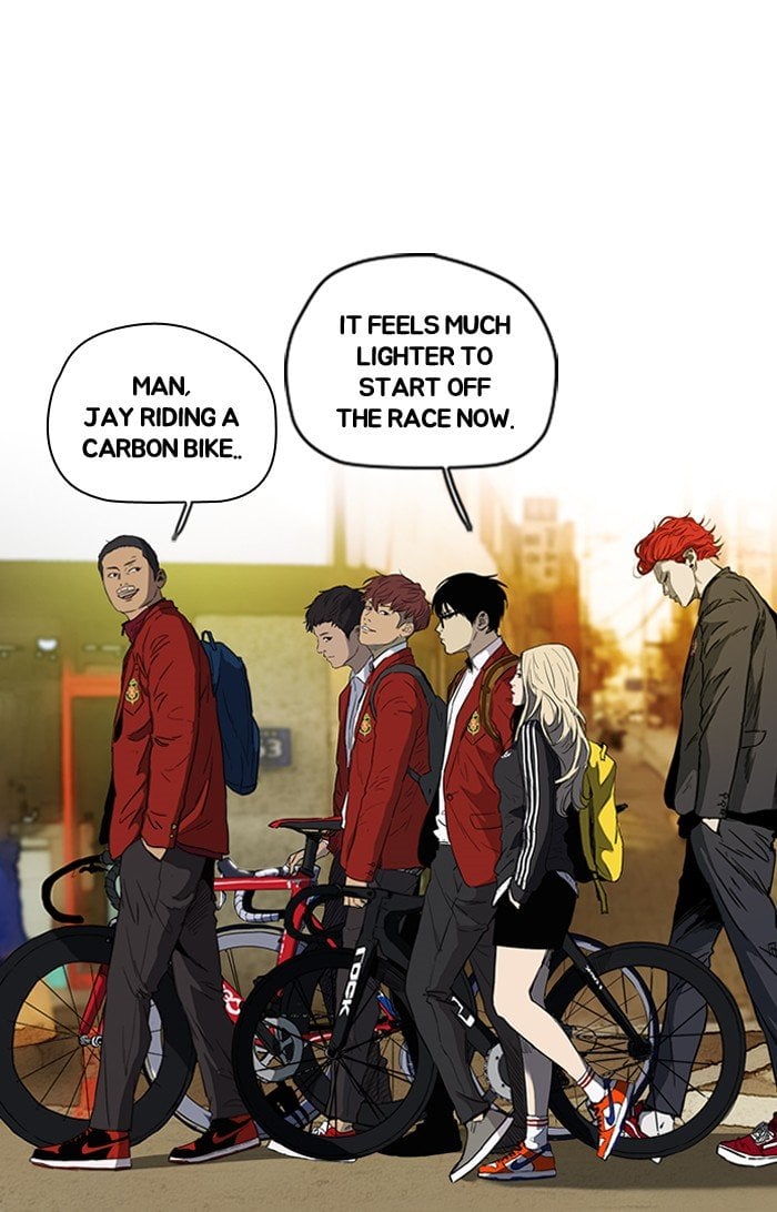 Read Wind Breaker Manhwa ENGLISH Manga Online