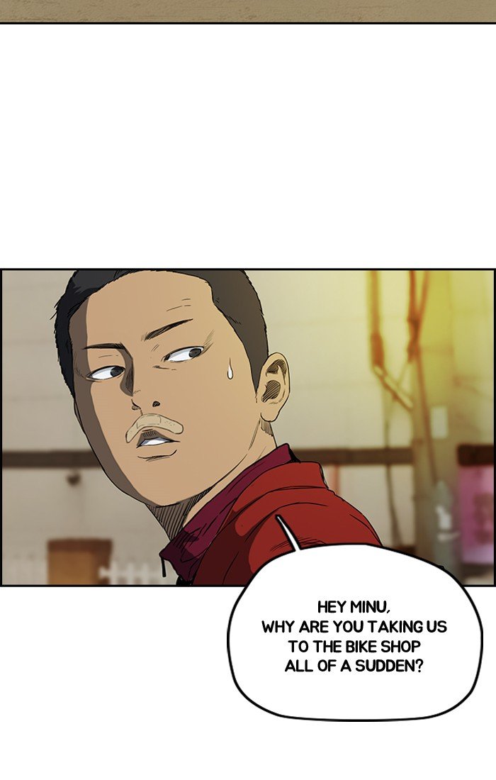 Read Wind Breaker Manhwa ENGLISH Manga Online