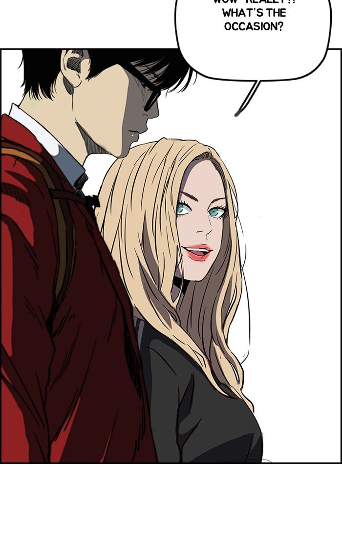 Read Wind Breaker Manhwa ENGLISH Manga Online