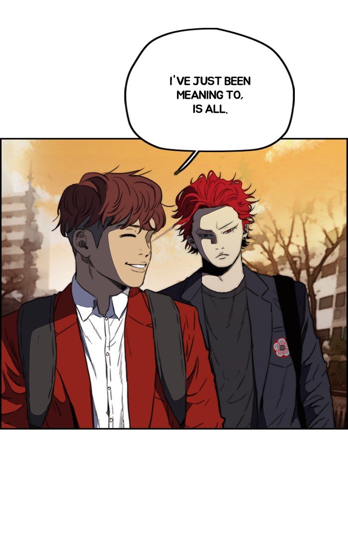 Read Wind Breaker Manhwa ENGLISH Manga Online