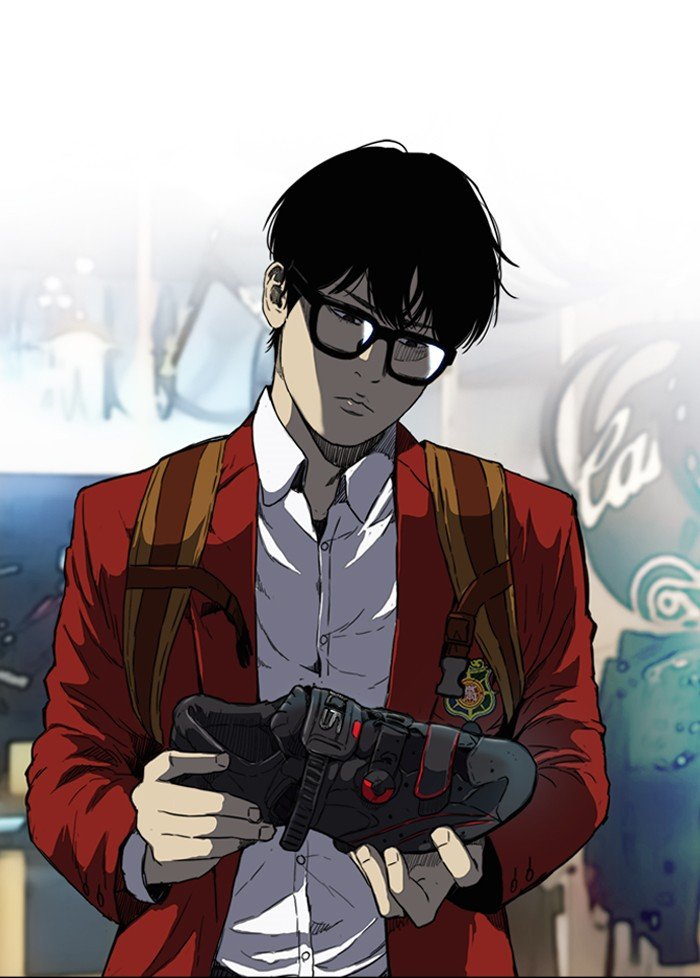 Read Wind Breaker Manhwa ENGLISH Manga Online