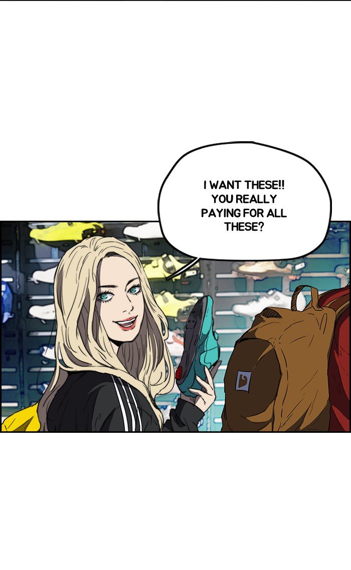 Read Wind Breaker Manhwa ENGLISH Manga Online