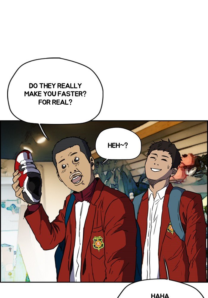 Read Wind Breaker Manhwa ENGLISH Manga Online