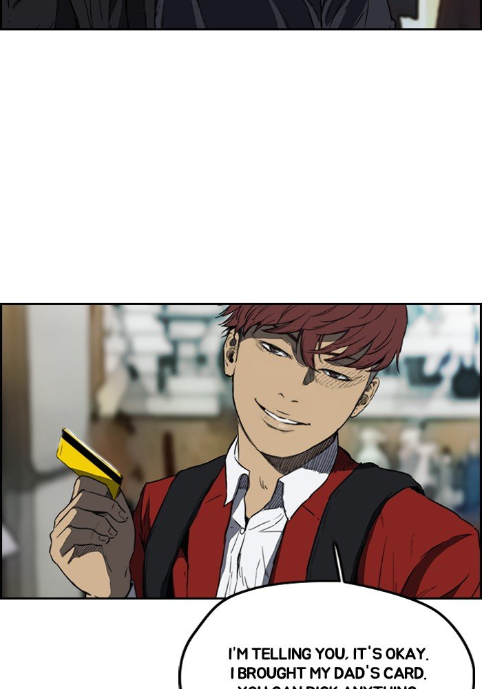 Read Wind Breaker Manhwa ENGLISH Manga Online