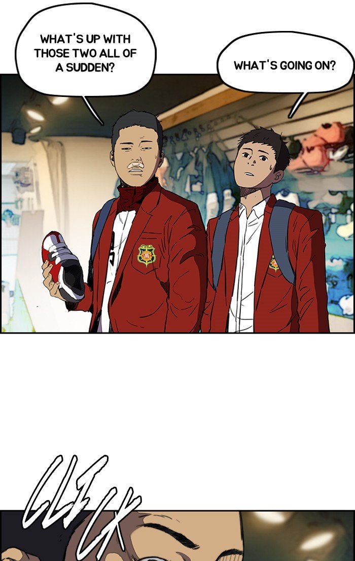 Read Wind Breaker Manhwa ENGLISH Manga Online