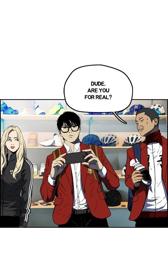 Read Wind Breaker Manhwa ENGLISH Manga Online