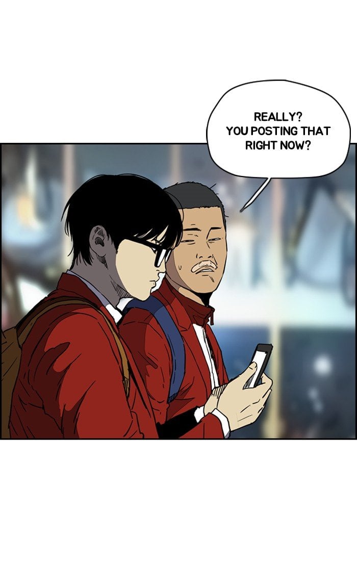 Read Wind Breaker Manhwa ENGLISH Manga Online
