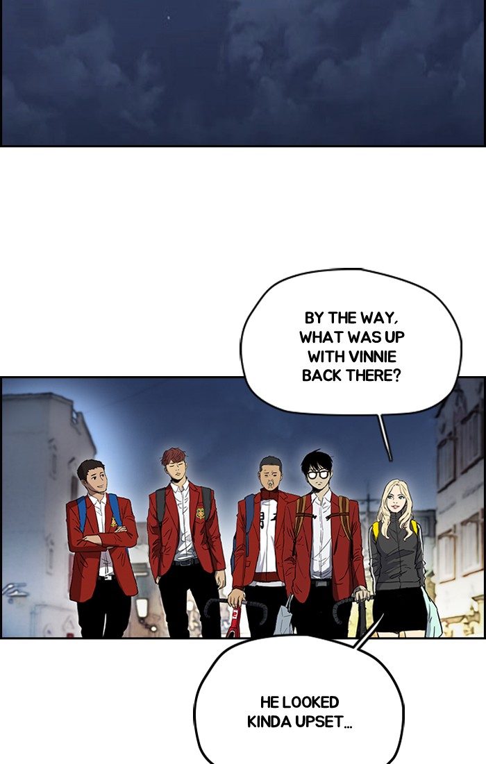 Read Wind Breaker Manhwa ENGLISH Manga Online