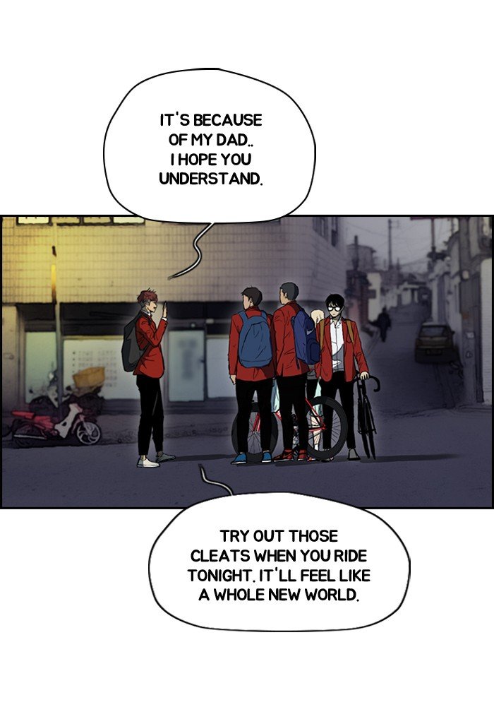 Read Wind Breaker Manhwa ENGLISH Manga Online