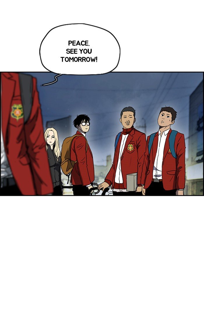Read Wind Breaker Manhwa ENGLISH Manga Online
