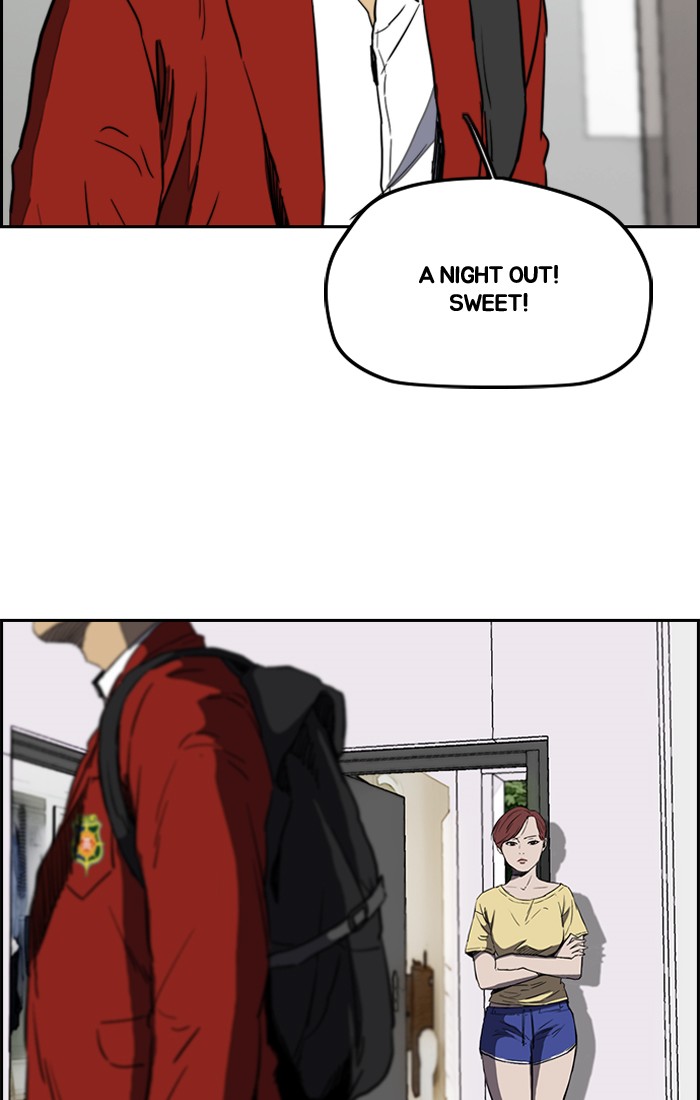 Read Wind Breaker Manhwa ENGLISH Manga Online