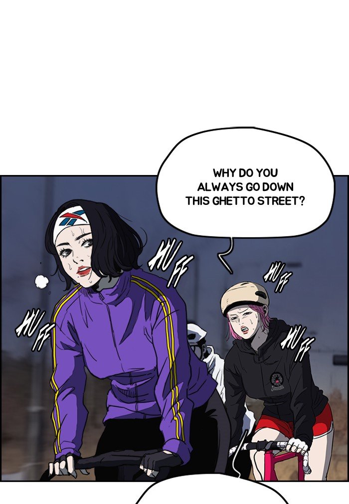 Read Wind Breaker Manhwa ENGLISH Manga Online