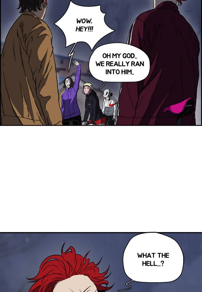 Read Wind Breaker Manhwa ENGLISH Manga Online