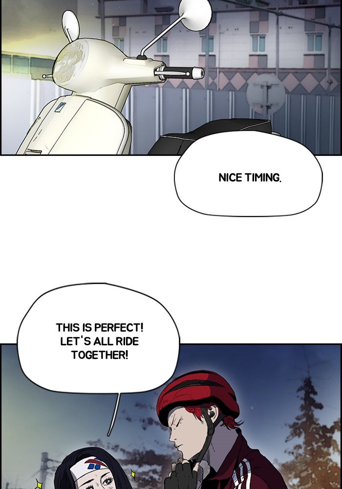 Read Wind Breaker Manhwa ENGLISH Manga Online