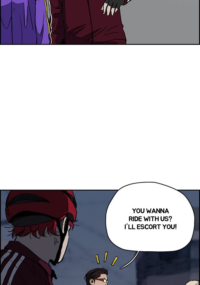 Read Wind Breaker Manhwa ENGLISH Manga Online
