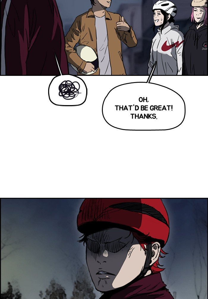 Read Wind Breaker Manhwa ENGLISH Manga Online