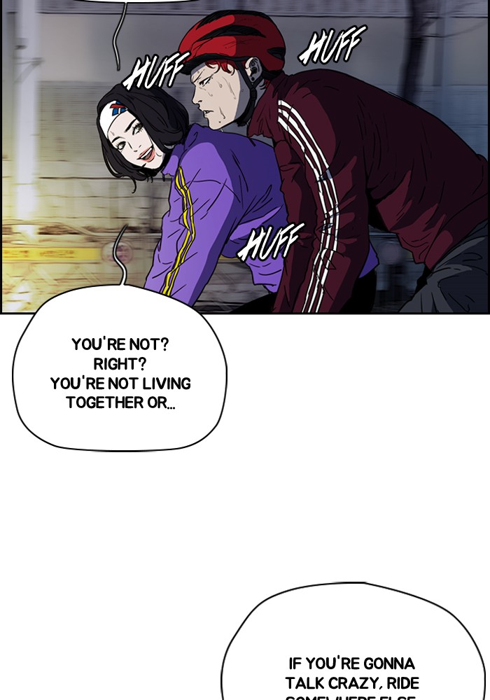 Read Wind Breaker Manhwa ENGLISH Manga Online