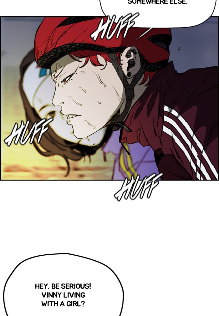 Read Wind Breaker Manhwa ENGLISH Manga Online