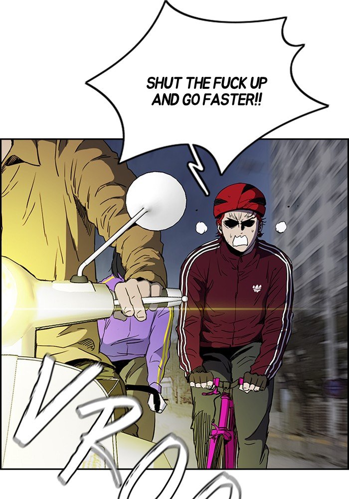 Read Wind Breaker Manhwa ENGLISH Manga Online
