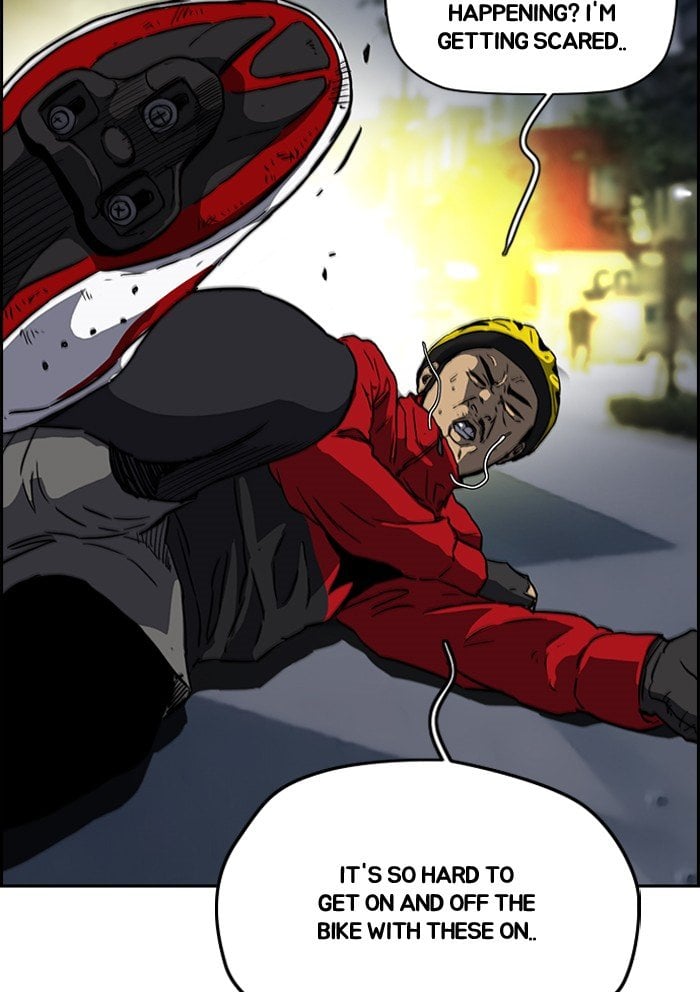 Read Wind Breaker Manhwa ENGLISH Manga Online