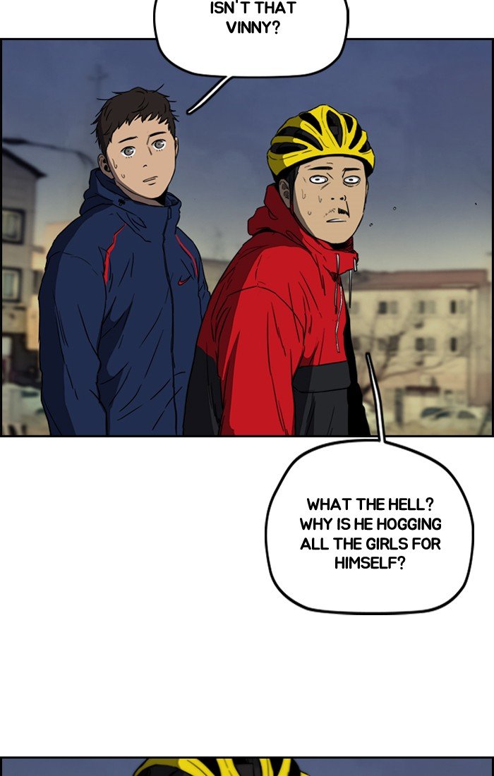 Read Wind Breaker Manhwa ENGLISH Manga Online