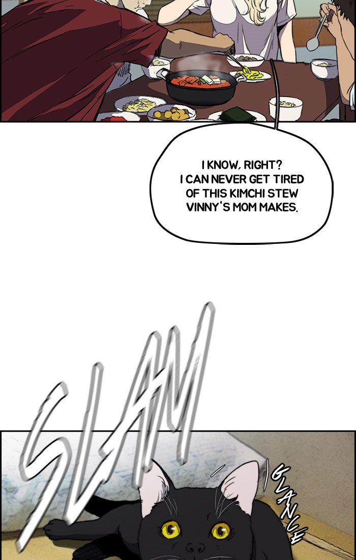 Read Wind Breaker Manhwa ENGLISH Manga Online