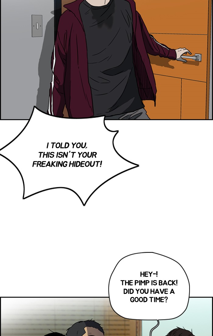 Read Wind Breaker Manhwa ENGLISH Manga Online