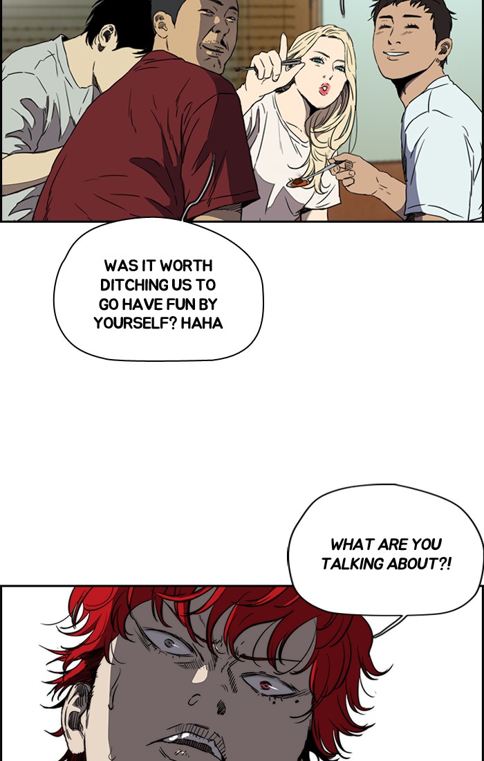 Read Wind Breaker Manhwa ENGLISH Manga Online