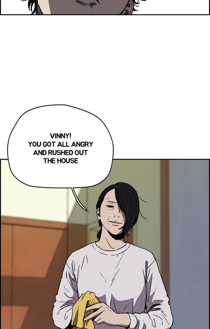 Read Wind Breaker Manhwa ENGLISH Manga Online