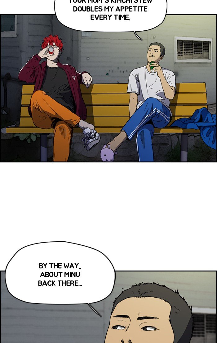 Read Wind Breaker Manhwa ENGLISH Manga Online