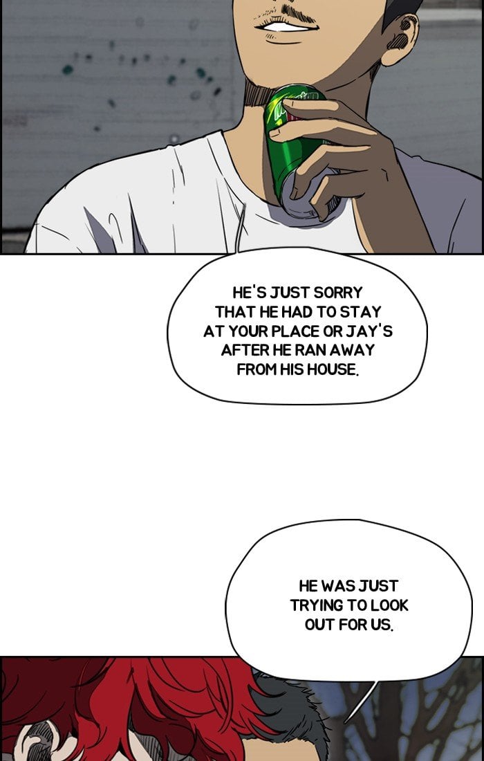 Read Wind Breaker Manhwa ENGLISH Manga Online