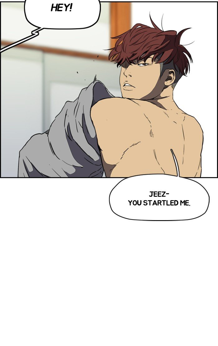 Read Wind Breaker Manhwa ENGLISH Manga Online