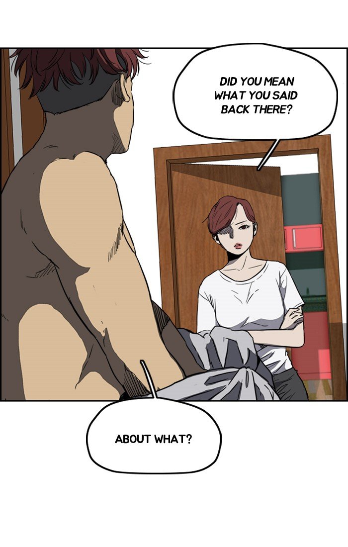 Read Wind Breaker Manhwa ENGLISH Manga Online