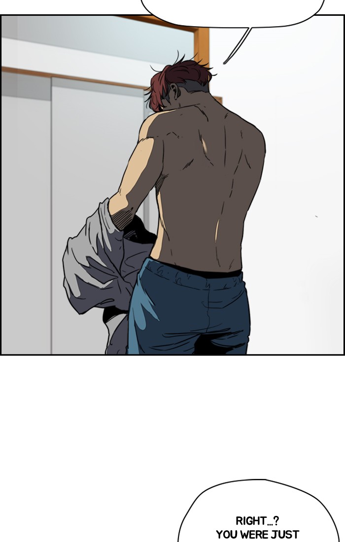 Read Wind Breaker Manhwa ENGLISH Manga Online