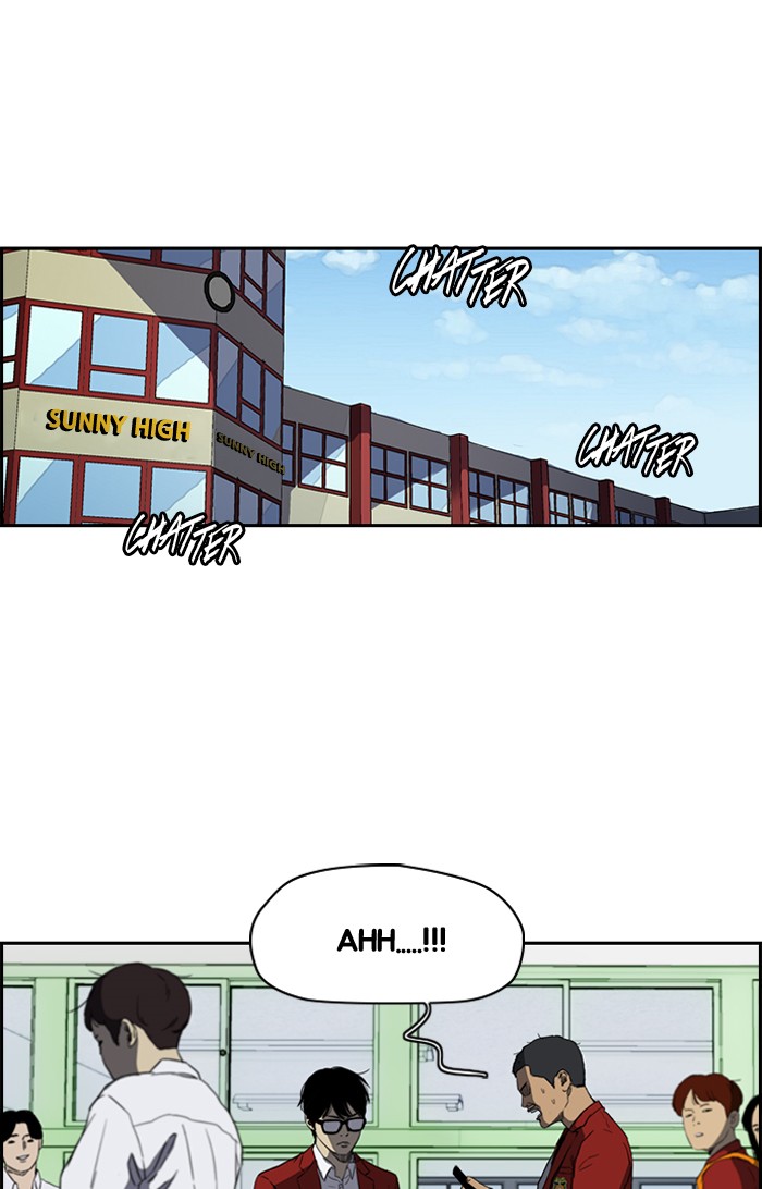 Read Wind Breaker Manhwa ENGLISH Manga Online