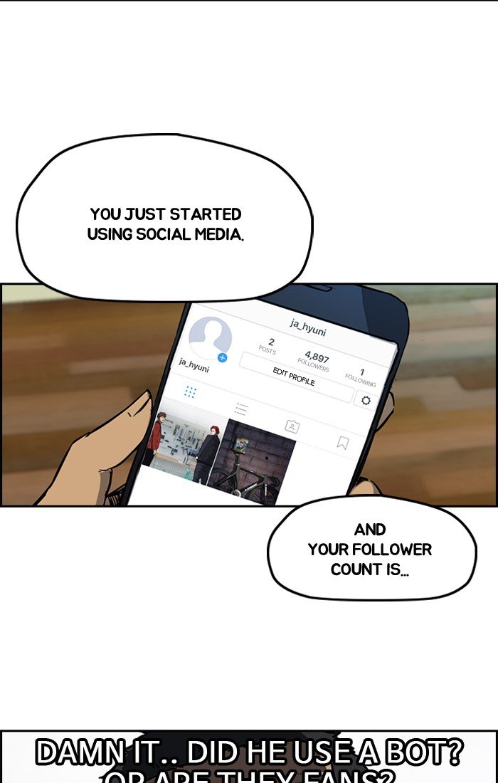 Read Wind Breaker Manhwa ENGLISH Manga Online