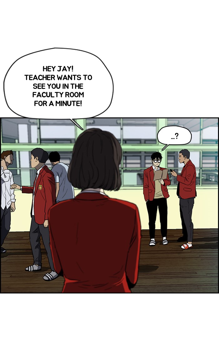Read Wind Breaker Manhwa ENGLISH Manga Online